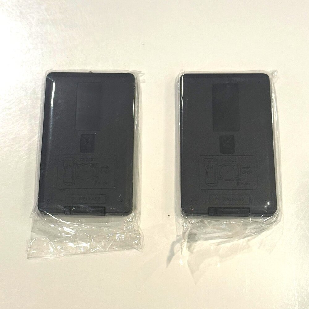 2-Pack LED Light Remote Controls With Color Options & Brightness Adjustment - Picture 2 of 2
